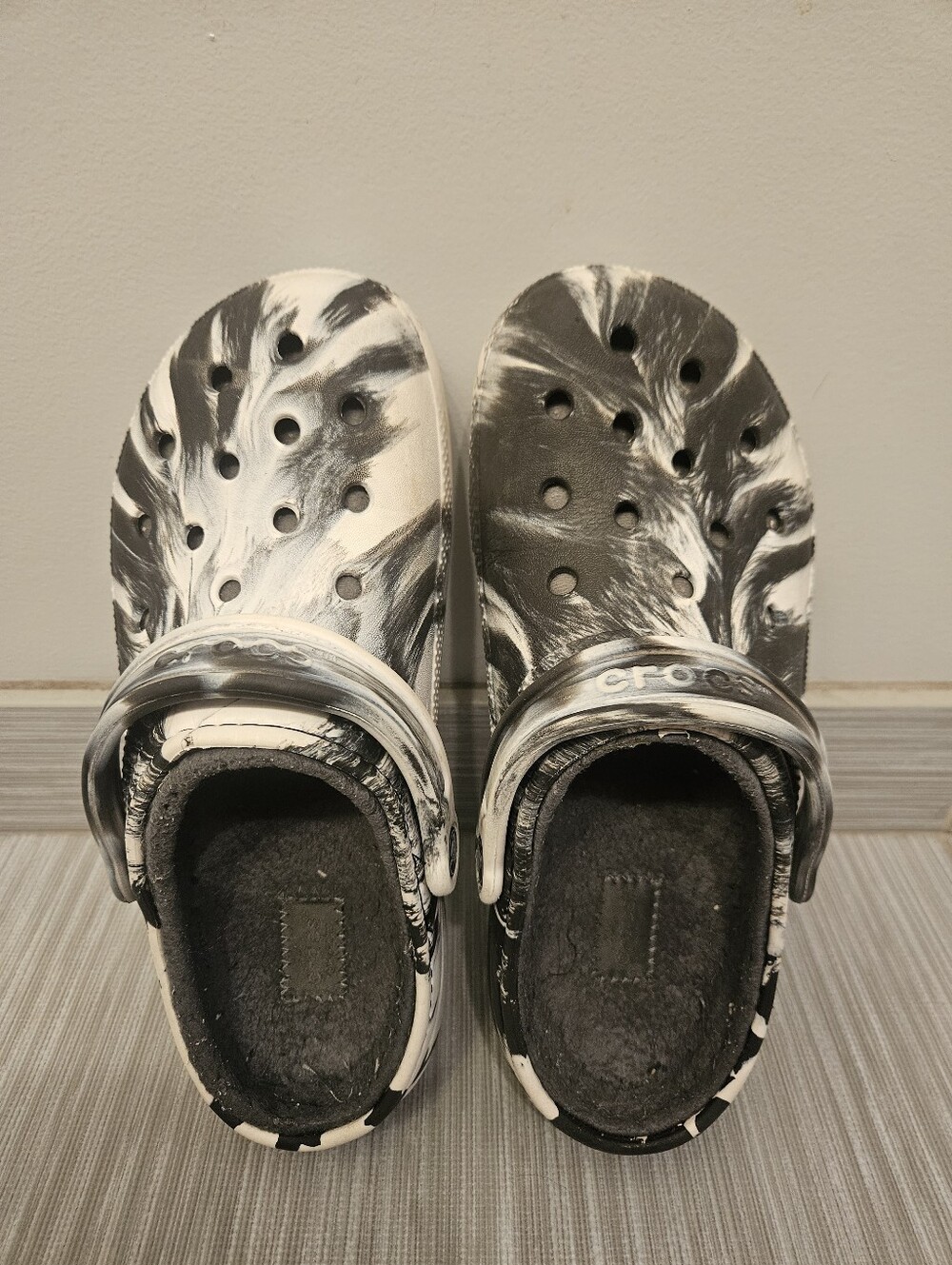 CROCS Classic Marble clog Unisex